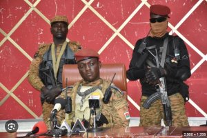 Burkina-Faso: Capt. Ibrahim Traoré yatangiye kuvumbura abari bagiye kumuhirika