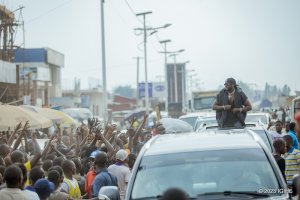 Burundi: Igitaramo cya The Ben cyimuwe 