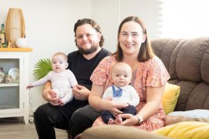 Ibitangaje ku mugore wo muri Australia watwise inshuro 2 mu byumweru 3 bikurikiranye