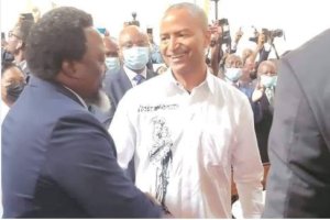 Nyuma ya Denis ,Moise Katumbi nawe yatanze kandidatire ye muri komisiyo y'amatora