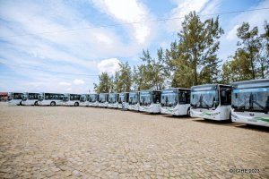 Umujyi wa Kigali wahishuye igihe inzira zihariye ku ma Bisi atwara abagenzi zizatangirira gukora