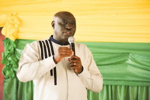 CG (Rtd) Gasana arashinjwa ibyaha bibiri bikomeye 