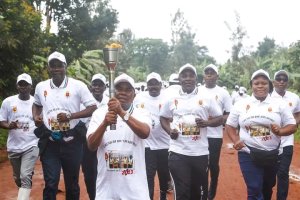 Burundi: Umuyobozi wa Komini yijeje abarwaye amaso ko bazakira nibajya kwakira urumuri rw'amahoro