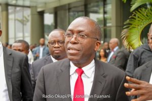 RDC: Matata Pomyo yikuye mu matora ya Perezida ahishura uwo abatavuga rumwe na Tshisekedi bazashyigikira