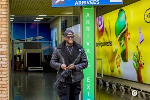 The Ben yashyize yemera ubutumire bwa Bruce Melodie 