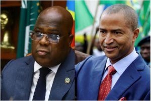 DRC: Katumbi Na Tshisekedi barahanganye,kwiyamamaza bigeze kure