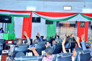 Burundi: Bashyizeho abayobozi bashya ba komisiyo y'amatora