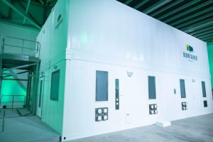 Ibyo wamenya ku ruganda rwa BioNTech rwaje muri afurika bwa mbere ruhereye mu Rwanda 