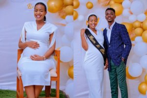 Bishop Gafaranga na Annette bagiye kwibaruka imfura