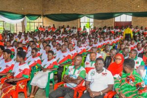 Burundi: Imbonerakure zarangije imyitozo ikomeye mbere yo kwerekeza muri RDC