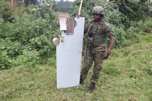 M23 yahaye gasopo MONUSCO ishinja gukomeza kwivanga mu ntambara