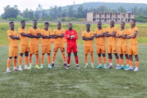 Bugesera FC yahagaritse umuvuduko wa APR FC naho As Kigali yihaniza Marines FC