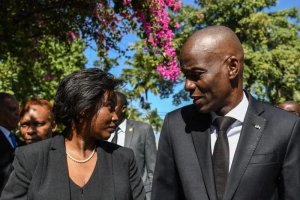 Haiti: Uko umugore wa Perezida yisanze ariwe wa mbere ushinjwa kumwica