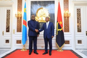 Perezida Tshisekedi 'urebye yaba yemeye guhura na Kagame' -Angola
