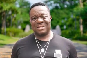 Mr Ibu wakunzwe muri filimi z'urwenya za Nigeria yahitanwe n'umutima