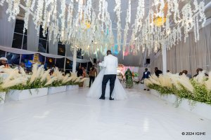 Hamenyekanye akayabo Killaman yakoresheje mu bukwe bwe