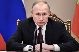 Putin yatangaje impamvu Uburusiya budashobora gusubira mu muryango wa G7