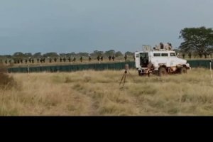 MONUSCO yihakanye amashusho ayigaragaza irebera M23 ubwo yinjiraga muri Rwindi