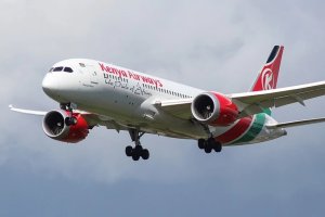 Kenya Airways yungutse bwa mbere nyuma y'imyaka irindwi ihomba