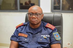 RDC: Polisi yiyemeje gukoresha ingufu zidasanzwe mu guhangana n'abatwara taxi voiture