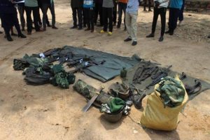 Goma: Abanyarwanda bane mu biswe abagizi ba nabi bafatiwe mu mukwabu ukomeye