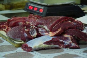 Inyama z'inka ziri kubona umugabo zigasiba undi I Goma