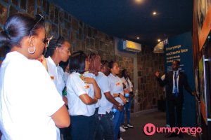 #Kwibuka30: Abayobozi n'abakozi ba Fortebet basuye Urwibutso rwa Jenoside rwa Kigali-AMAFOTO