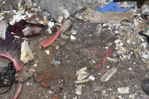 Ibisasu byatewe mu mujyi wa Goma bihitana abantu umunani