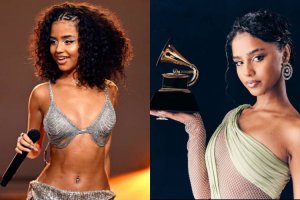 Abantu batekereza ko mba muri Iluminati –Tyla