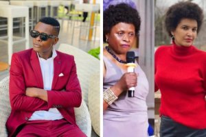 Uwari umugore wa Jose Chameleone rurageretse n'uwari nyirabukwe