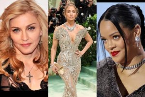 Dore ibyamamarekazi Rihanna yahigitse mu gutunga agatubutse ku isi