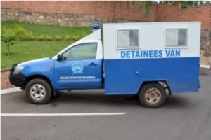 RIB yataye muri yombi abagabo batanu bakekwaho icyaha cya Jenoside I Nyanza