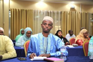 Abayisilamu batoye Mufti mushya usimbura uwari ubayoboye imyaka umunani