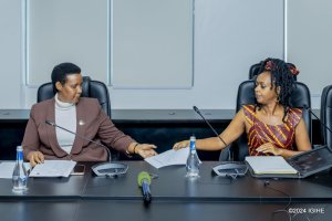 Diane Rwigara yabuze ibyangombwa bibiri ubwo yatangaga kandidatire