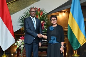 U Rwanda rwafunguye ku mugaragaro ambasade yarwo muri Indonesia