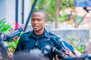 Habimana utaremerewe kwiyamamariza kuba Perezida yavuze akari ku mutima we