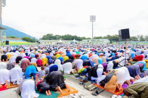 Abayisilamu bamenye igihe bazizihiriza umunsi wa Eid Al Adha