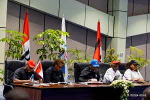 FPR INKOTANYI yagaragaje uko yakiriye inshingano zo gushaka umusimbura wa Perezida Kagame