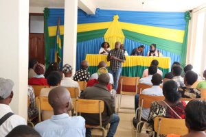 Gitega: Abarokotse Jenoside bishimiye igihano cyahawe Bomboko