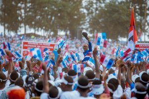 "Ntabwo wakubaka inyubako nziza ngo wemere ko hari uyisenya"-Kagame Paul i Rusizi