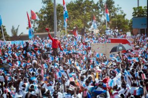 "Ibyago u Rwanda rwagize n'ukugira abayobozi b'abapumbafu"-Perezida Kagame