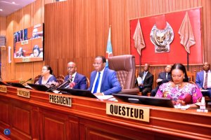 Kongo: Abagize Sena icyuye igihe baravugwaho kunyereza asaga miliyari 3 Frw