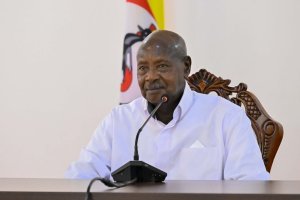 Ni ugukina n'umuriro- Perezida Museveni yaburiye urubyiruko rwa Uganda rwifuza kwigaragambya