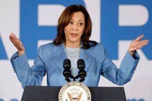 Kamala Harris ashyigikiye ko Israel ikomeza kwirwanaho mu ntambara na Hamas