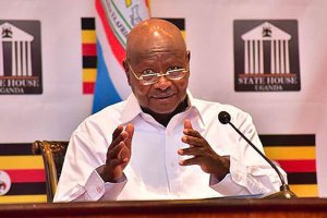 Perezida Museveni yavuze ko yakwifatanya n'abari mu myigaragambyo baramutse bayikoze mu mahoro
