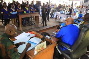 Uwahoze ari umujyanama wa Nangaa yabwiye urukiko ko nta Munyarwanda yabonye muri AFC/M23