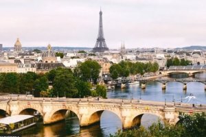 Udushya 7 two kwitega mu gikorwa cyo gufungura imikino ya Olempike i Paris