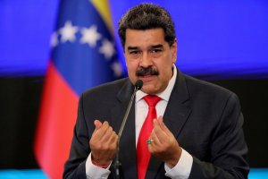 Perezida Maduro wa Venezuela yatsinze amatora, Amerika ibitera utwatsi