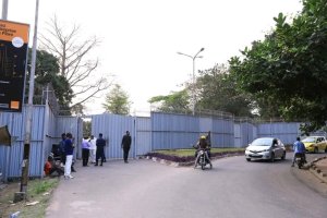 Amasasu ku rugo rwa Joseph kabila