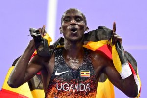 Imikino Olempike: Umunya-Uganda yakoze amateka, Abanyarwanda bongera kugorwa